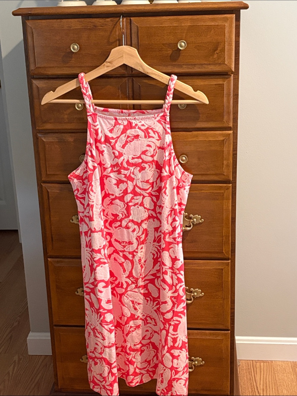 Lilly Pulitzer Cotton Sundress womens